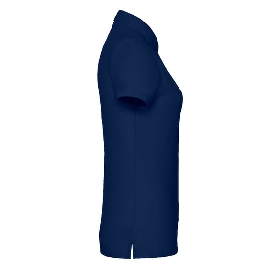 Fruit of the Loom - Poloshirt für Damen (Marineblau) - Image 3