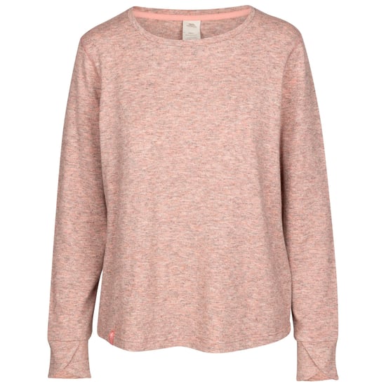 Trespass - "Rina" Oberteil für Damen Langärmlig (Muschelrosa) - Image 1