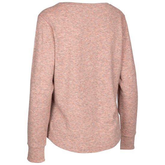 Trespass - "Rina" Oberteil für Damen Langärmlig (Muschelrosa) - Image 2