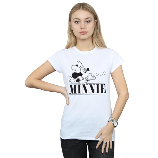 Disney - T-Shirt für Damen (Weiß) - Image 2