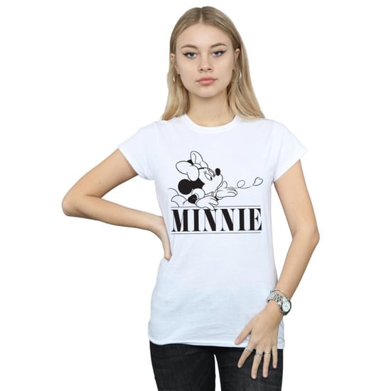 Disney - T-Shirt für Damen (Weiß) - Image 3
