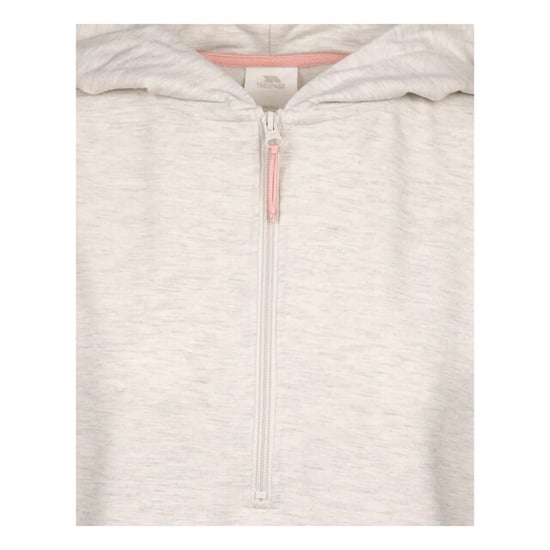 Trespass - "Zia" Kapuzenpullover für Damen (Cremefarbe meliert) - Image 3