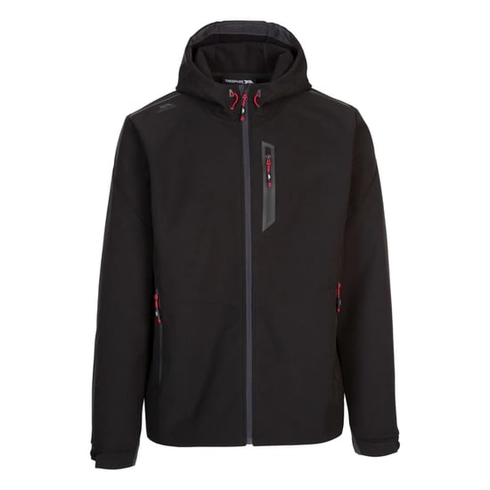Trespass - "Alwero" Hybridjacke für Herren (Schwarz) - Image 1