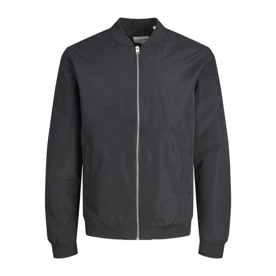 Roy Bomber Jacket von Jack & Jones in der farbe Schwarz. - Image 1
