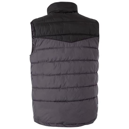 Trespass - "Oskar" Weste für Herren (Schwarz) - Image 2