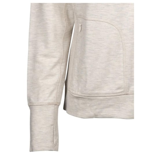 Trespass - "Zia" Kapuzenpullover für Damen (Cremefarbe meliert) - Image 4