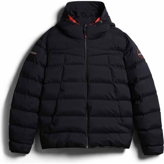 Jacket Newton von Napapijri in der farbe Schwarz und in größe XXL. - Image 1