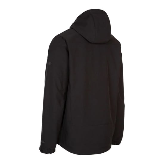 Trespass - "Alwero" Hybridjacke für Herren (Schwarz) - Image 2