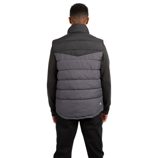Trespass - "Oskar" Weste für Herren (Schwarz) - Image 4