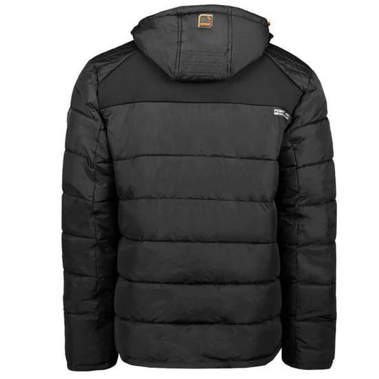 Geographical Norway Winterjacke Schwarz - Image 3