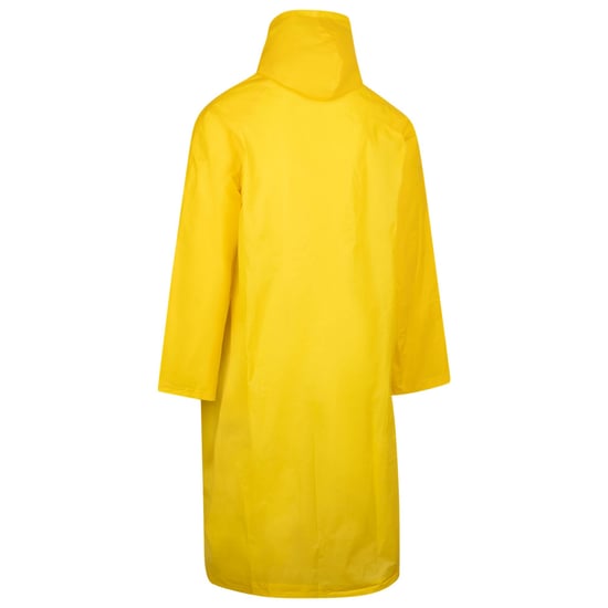 Trespass - "It May Rain" Regenmantel Zum Falten für Herren/Damen Unisex (Gelb) - Image 2