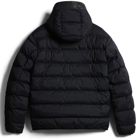 Jacket Newton von Napapijri in der farbe Schwarz und in größe XXL. - Image 2