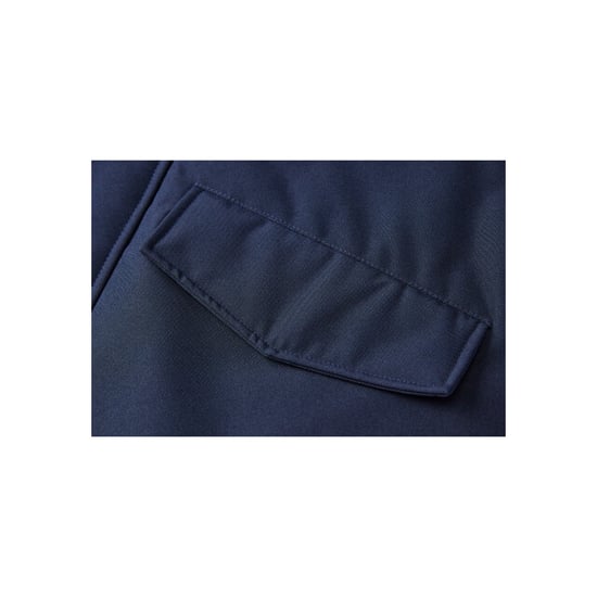 Subprime-Parka für Männer. Der Parka besteht aus hochwertigem Polyester und hat ein warmes Innenfutter. Er ist ideal für die kalten Wintermonate. Der Pelzkragen besteht aus Kunstpelz und ist abnehmbar. - Image 3