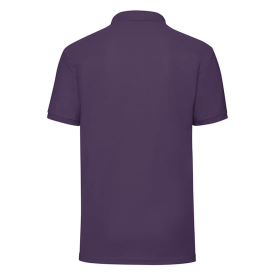 Fruit of the Loom - "65/35" Poloshirt für Herren (Königsblau) - Image 2