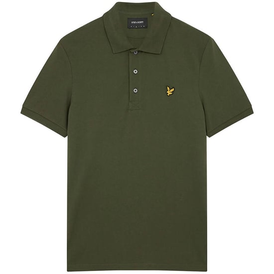 Als ultimative Stilikone von Lyle & Scott steht unser einfarbiges Poloshirt seit Jahrzehnten an der Spitze der Mode. Erhältlich in einer Vielzahl von Farben und hergestellt aus einer leichten, weichen Baumwollmischung, sind unsere Polos ein Muss für jeden - Image 3