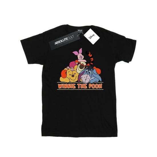 Disney - T-Shirt für Herren (Schwarz) - Image 1