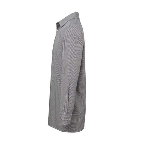 Premier - "Gingham" Hemd für Herren Langärmlig () - Image 2