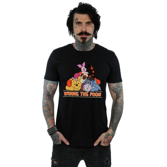 Disney - T-Shirt für Herren (Schwarz) - Image 3
