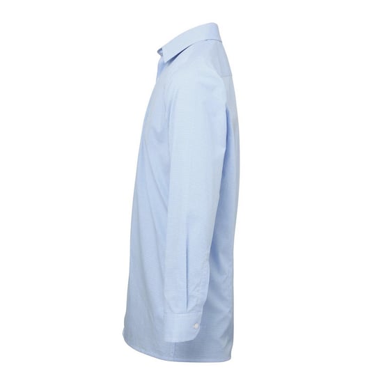 Premier - "Gingham" Hemd für Herren Langärmlig () - Image 3