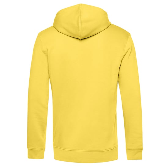 Basic Hoodie von Ballin Est. 2013 in der farbe Gelb und in größe 3XL. - Image 2