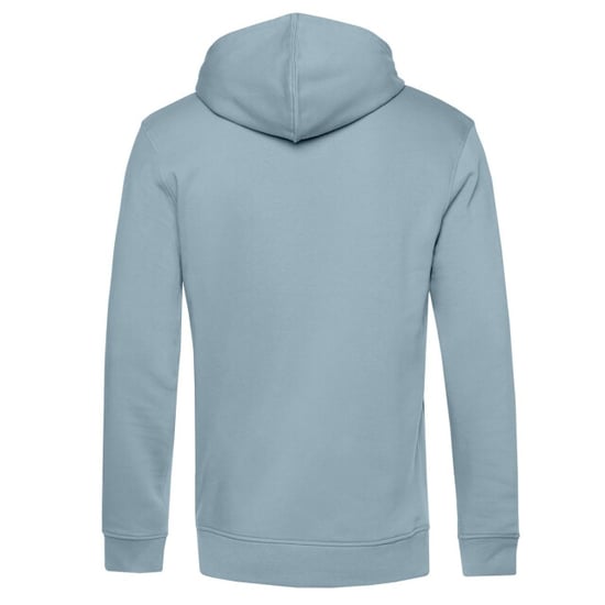 Basic Hoodie von Ballin Est. 2013 in der farbe Blau und in größe XL. - Image 3