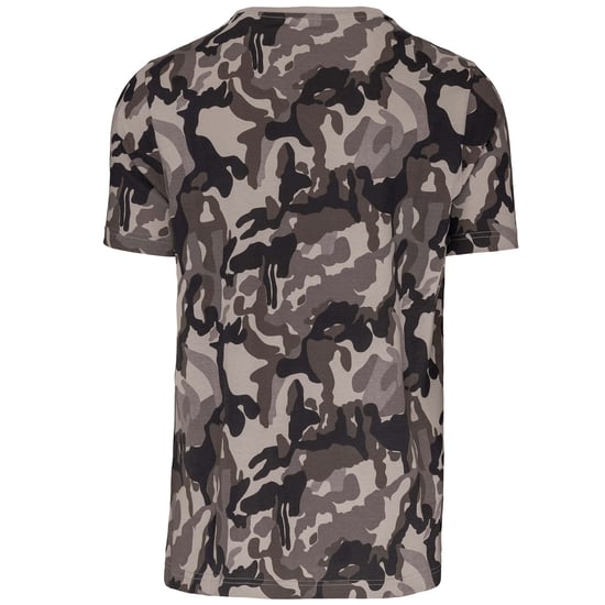 Grijs Camouflage Shirt von Ballin Est. 2013 in der farbe Grau und in größe XL. - Image 2