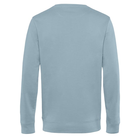 Basic Sweater von Ballin Est. 2013 in der farbe Blau und in größe M. - Image 2
