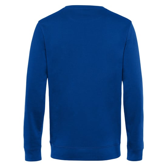 Basic Sweater von Ballin Est. 2013 in der farbe Blau und in größe XXL. - Image 2