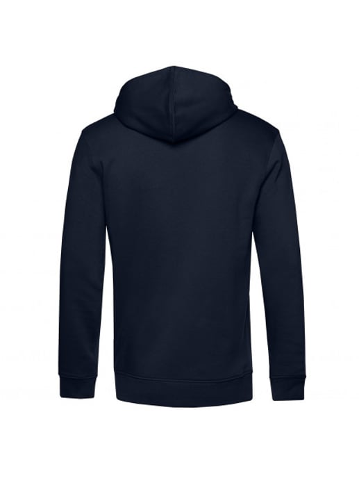 Small Logo Hoodie von Ballin Est. 2013 in der farbe Blau und in größe XL. - Image 3