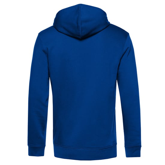 Basic Hoodie von Ballin Est. 2013 in der farbe Blau und in größe M. - Image 2