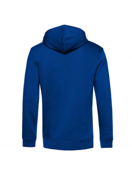 Basic Hoodie von Ballin Est. 2013 in der farbe Blau und in größe M. - Image 4