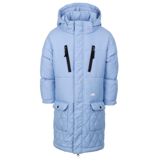 Trespass - "Orrin" Jacke für Kinder (Kornblumenblau) - Image 1