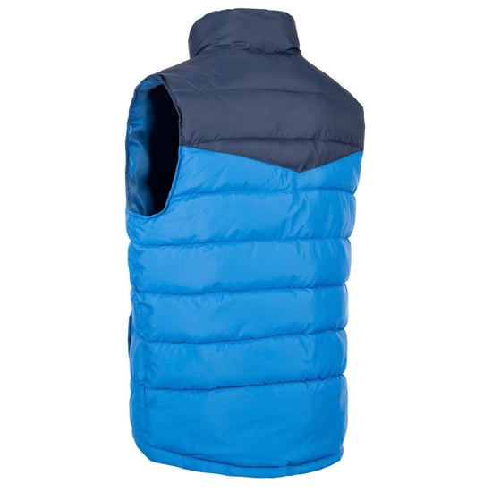 Trespass Childrens/Kids Oskar Gilet (Marine) - Image 2
