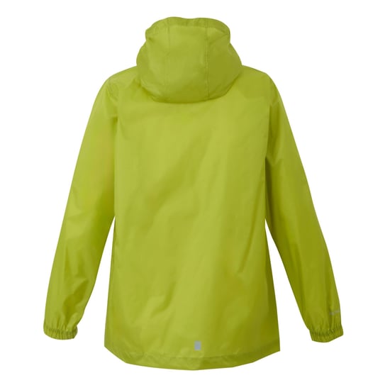 Regatta Great Outdoors Kinder Pack It Jacke III, wasserfest (Grenoble Grün) - Image 2