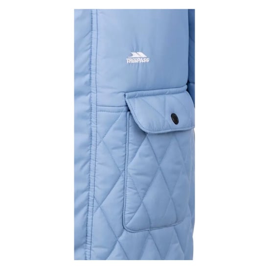 Trespass - "Orrin" Jacke für Kinder (Kornblumenblau) - Image 4