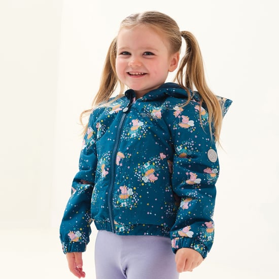 Regatta - "Muddy Puddle" Steppjacke für Kinder (Türkis) - Image 5