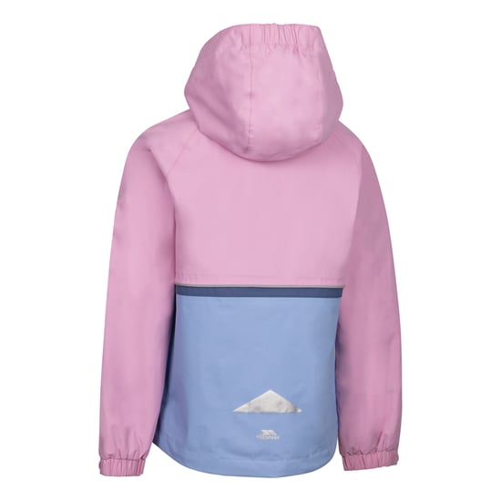 Trespass - "Allora" Jacke, wasserfest für Mädchen (Süßes Rosa) - Image 2