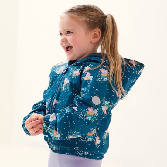 Regatta - "Muddy Puddle" Steppjacke für Kinder (Türkis) - Image 6