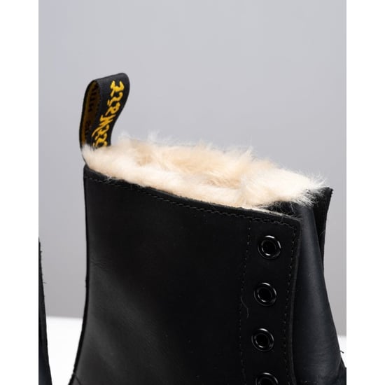 Bottes Dr Martens 1460 Serena Noir - Image 4