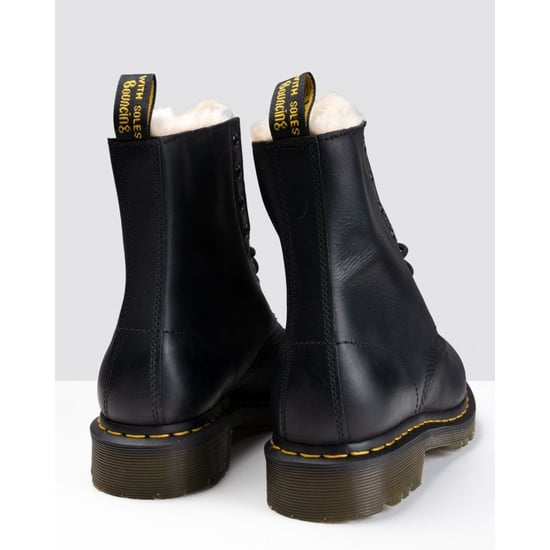 Bottes Dr Martens 1460 Serena Noir - Image 5