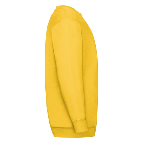 Fruit of the Loom - "Classic" Sweatshirt für Kinder angesetzte Ärmel (Sonnenblume) - Image 3
