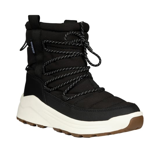 Trespass - Damen Schneestiefel "Indie" (Schwarz) - Image 1