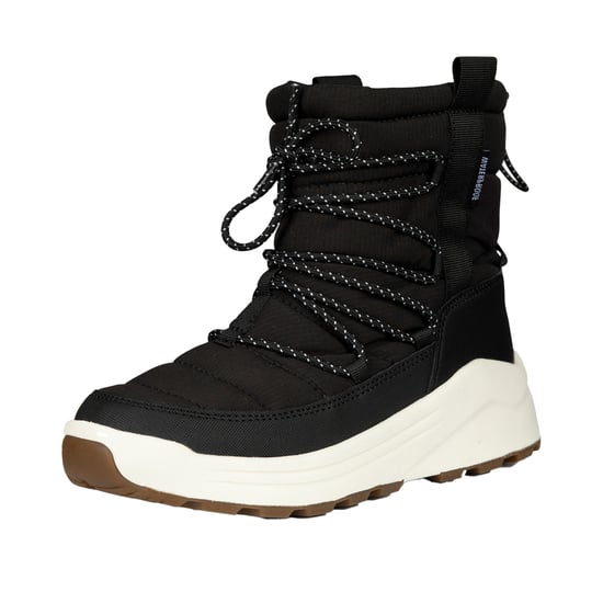 Trespass - Damen Schneestiefel "Indie" (Schwarz) - Image 2