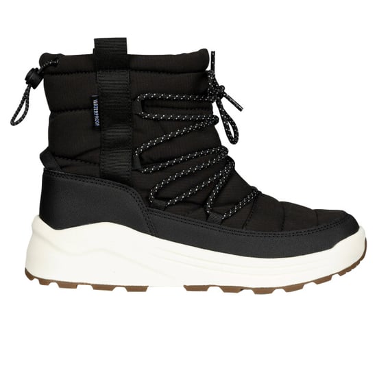 Trespass - Damen Schneestiefel "Indie" (Schwarz) - Image 3