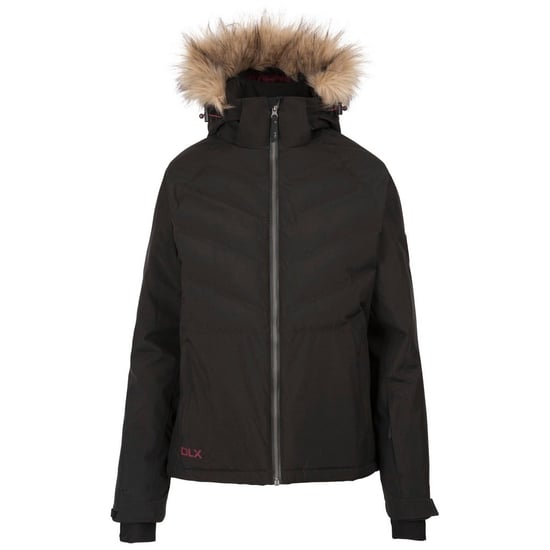 Trespass Damen/Damen Gaynor DLX Skijacke (Schwarz) - Image 1