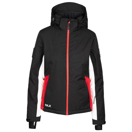 Trespass - "Dolores" Skijacke für Damen (Schwarz) - Image 1