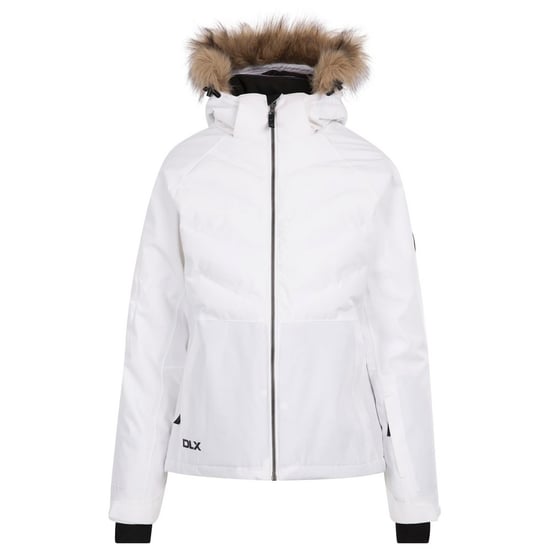 Trespass Damen/Damen Gaynor DLX Skijacke (Weiß) - Image 1