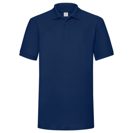 Fruit of the Loom - Poloshirt für Herren (Marineblau) - Image 1
