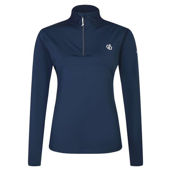 Dare 2B - "Lowline II" Midlayer für Damen (Dunkel-Jeansblau) - Image 1