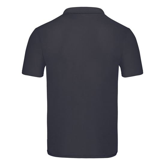 Fruit of the Loom - "Original" Poloshirt für Herren/Damen Unisex (Marineblau) - Image 2